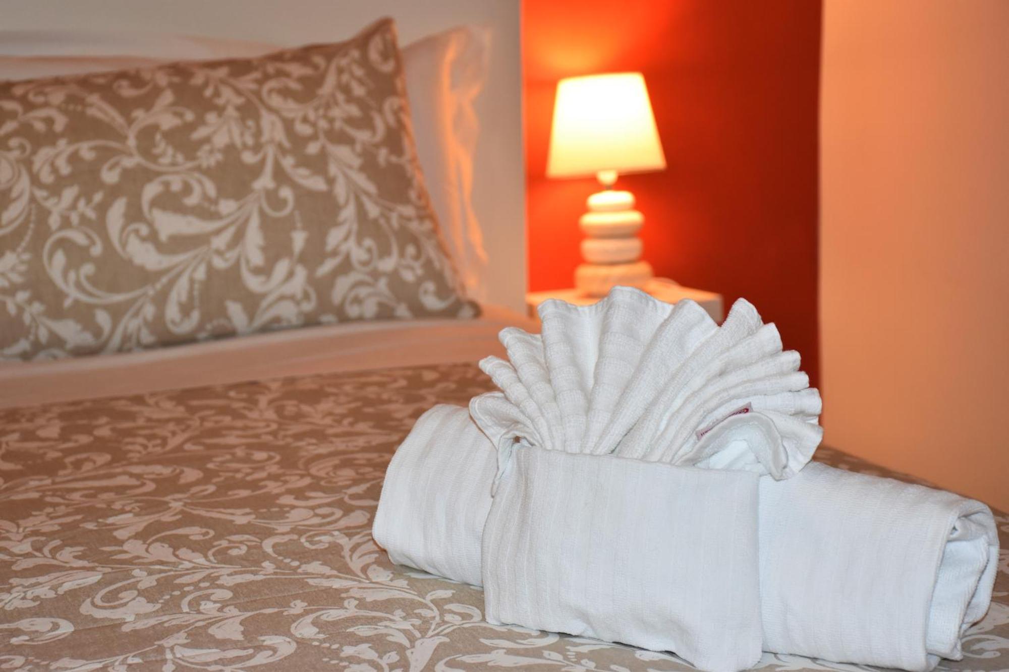 Have A Nice Holiday - Luxury Rooms Rome Chambre photo