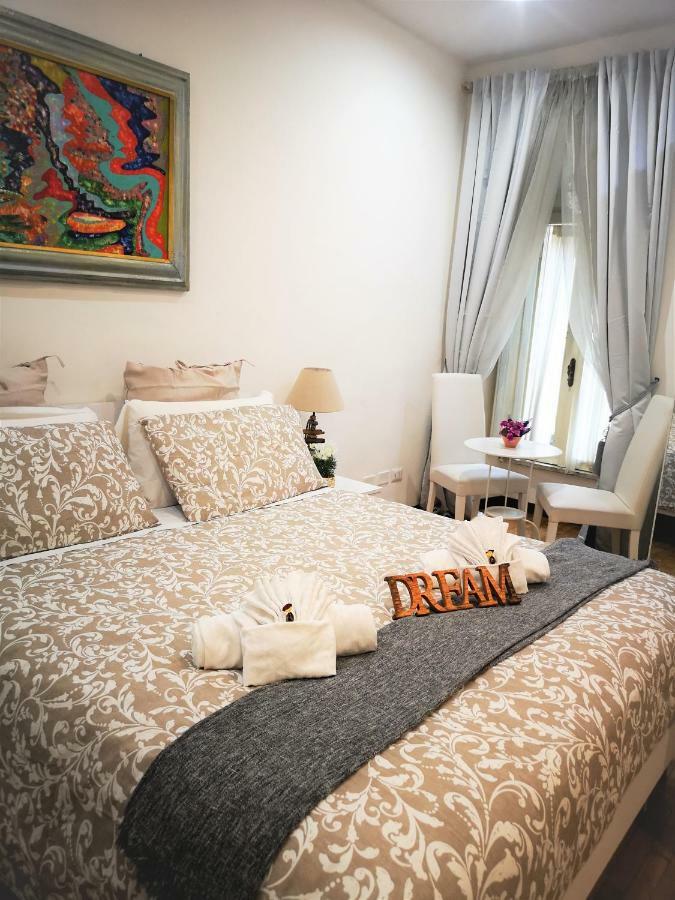 Have A Nice Holiday - Luxury Rooms Rome Extérieur photo