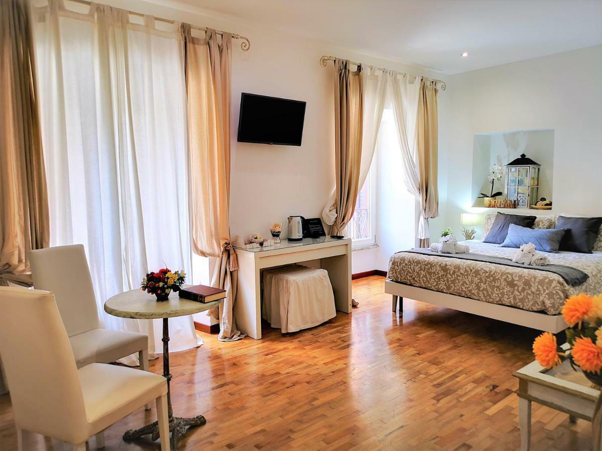 Have A Nice Holiday - Luxury Rooms Rome Extérieur photo